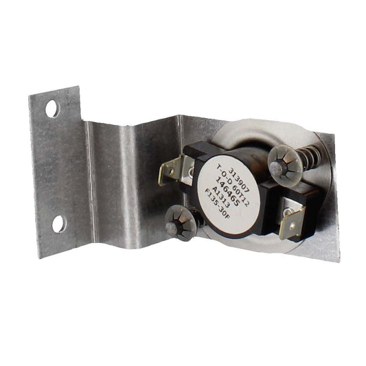 Reznor 123974 Gas Fired Unit Heater Fan Control