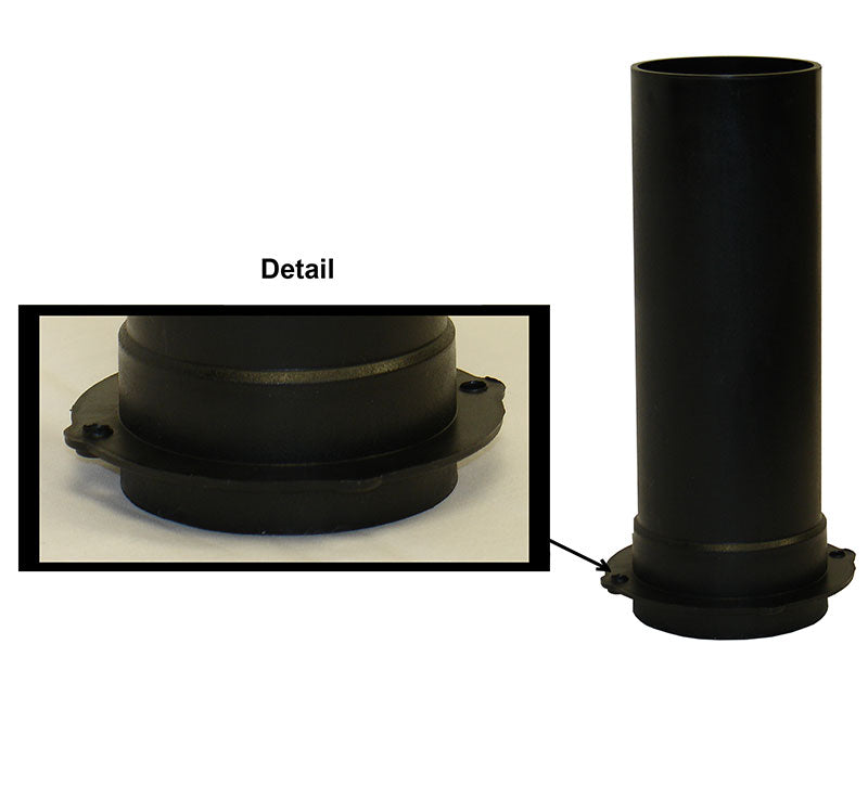 Rheem Furnace Parts 68-24021-01 Gas Furnace Outlet Air Pipe