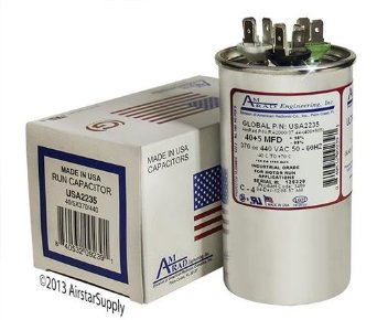 Goodman CAP050400440RTP Dual-Run Capacitor