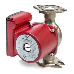 Grundfos Pumps UPS15-55SFC Circulator Pump