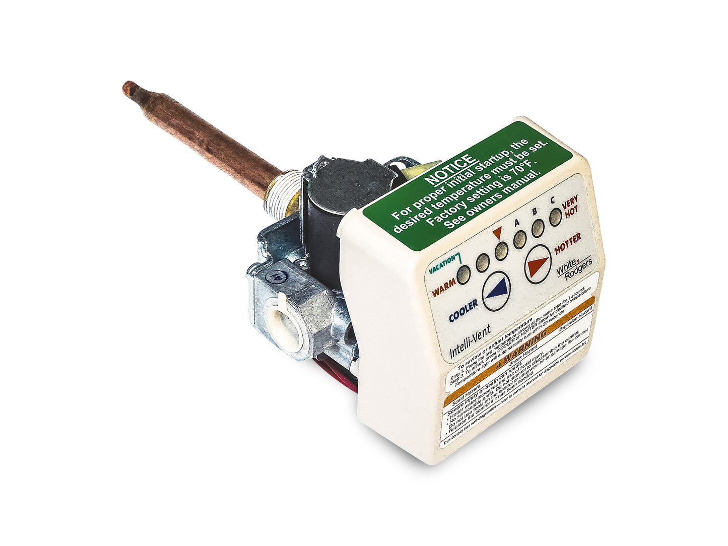 AO Smith 9005964005 Water Heater Gas Temperature Control Kit