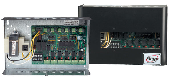 Argo AZ-4CP Zone Valve Control