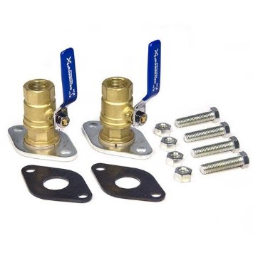 Grundfos Pumps 96806130 Circulating Pump Flange Set