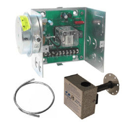 Field Controls CK-63 Oil Fired Water Heater Power Venter Control Kit