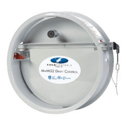 Field Controls 16M+MG2 Oil/Gas Appliance Draft Control