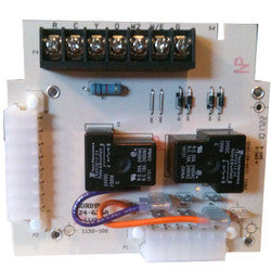Nordyne 624625R Furnace Relay Circuit Board