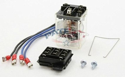 Field Controls RJR-6 Combustion Air Controller Relay