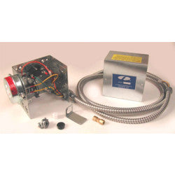 Field Controls CK-41P Gas Fired Water Heater Power Venter Control Kit