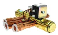 Rheem Furnace Parts 61-102498-02 Heat Pump Reversing Valve