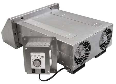 Tjernlund X2D Reversible Fan