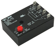 ICM Controls ICM253 Fan Delay Timer