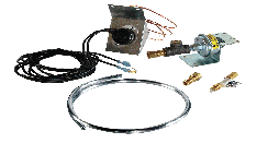 Tjernlund WHK-E Water Heater Interlock