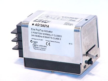Erie Controls AG13A01A Valve Actuator