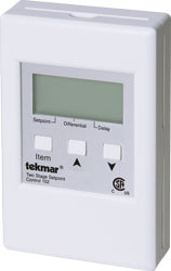 Tekmar 152 Temperature Control Controller