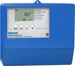 Tekmar 294 Boiler Control