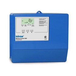 Tekmar 360 Pump Mixing Control