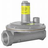 Maxitrol 325-7AL-1-1/4 Line Pressure Regulator