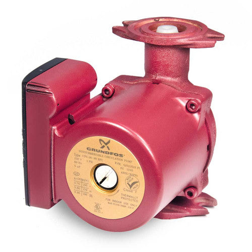 Grundfos Pumps UPS26-99SFC Circulator Pump