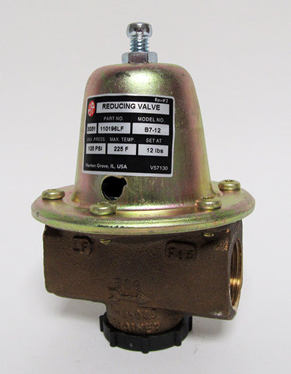 Bell & Gossett B7-12 Pressure Reducing Valve