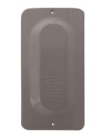 Rheem Water Heater Parts AS38409-1AE Water Heater Cavity Cover