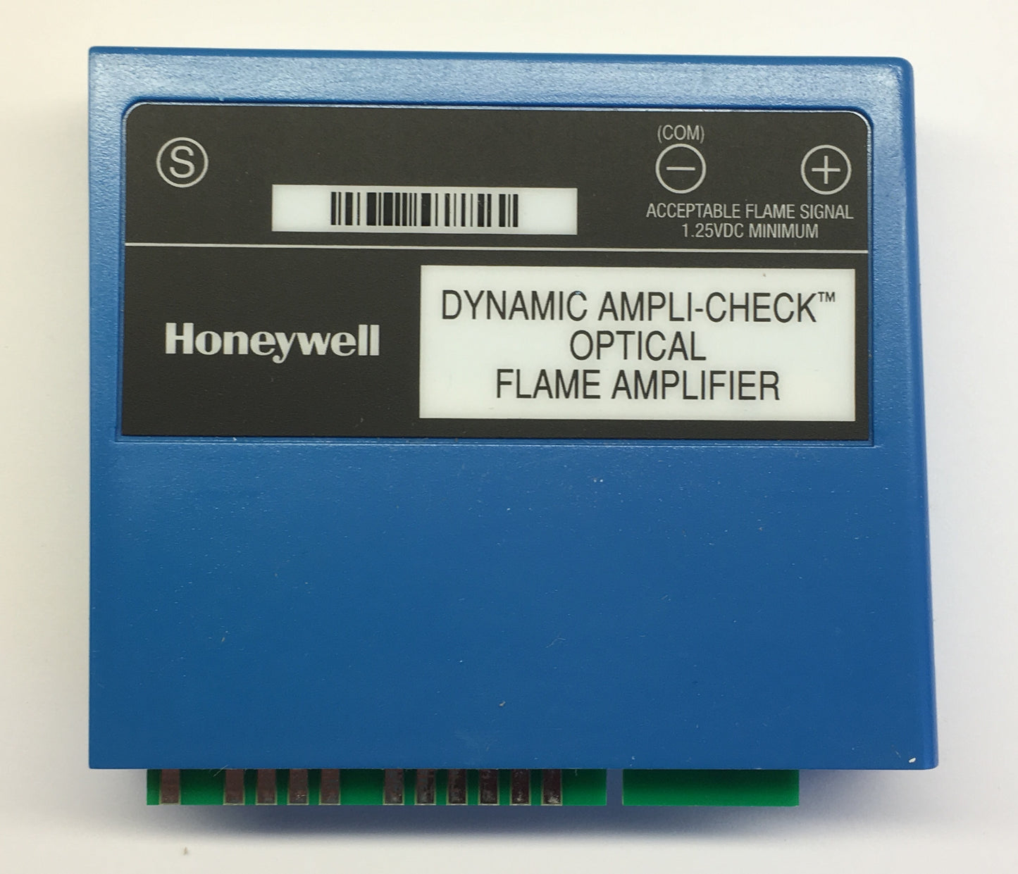 Honeywell Thermal Solutions FSG R7851B1018 Flame Signal Amplifier