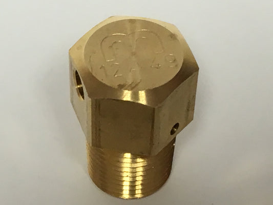 Maxitrol 12A49 Gas Pressure Regulator Vent Limiter