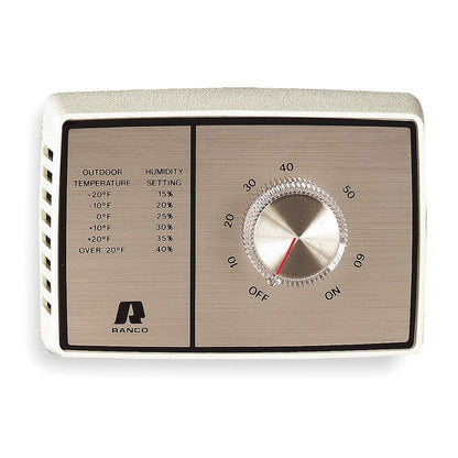 Robertshaw J10-808 Humidistat