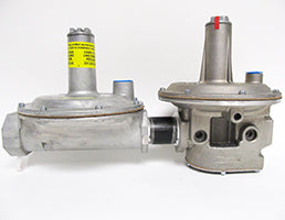 Maxitrol 325-7AL-210D Gas Pressure Regulator