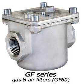 Maxitrol GF60-88-A-0 Gas Filter