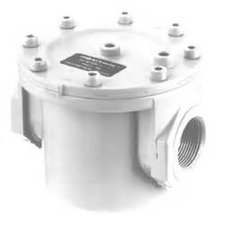 Maxitrol GF80-1616-A-0 Gas Pressure Regulator Gas and Air Filter
