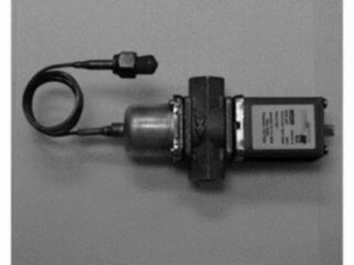 Johnson Controls V46AA-1C Pressure Actuated Water Regulating Valve