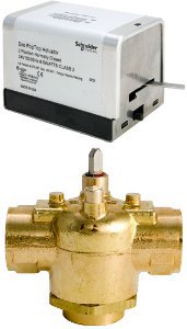 Erie Controls VT3427G13A020 Zone Valve Body Assembly