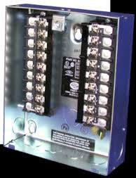 Fireye Controls 60-1386-2 Wiring Base