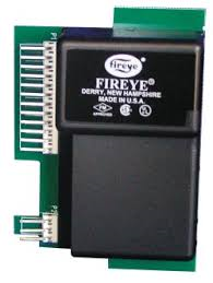Fireye Controls MART1T Flame Amplifier Module
