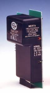Fireye Controls MERT4 Flame Amplifier Module
