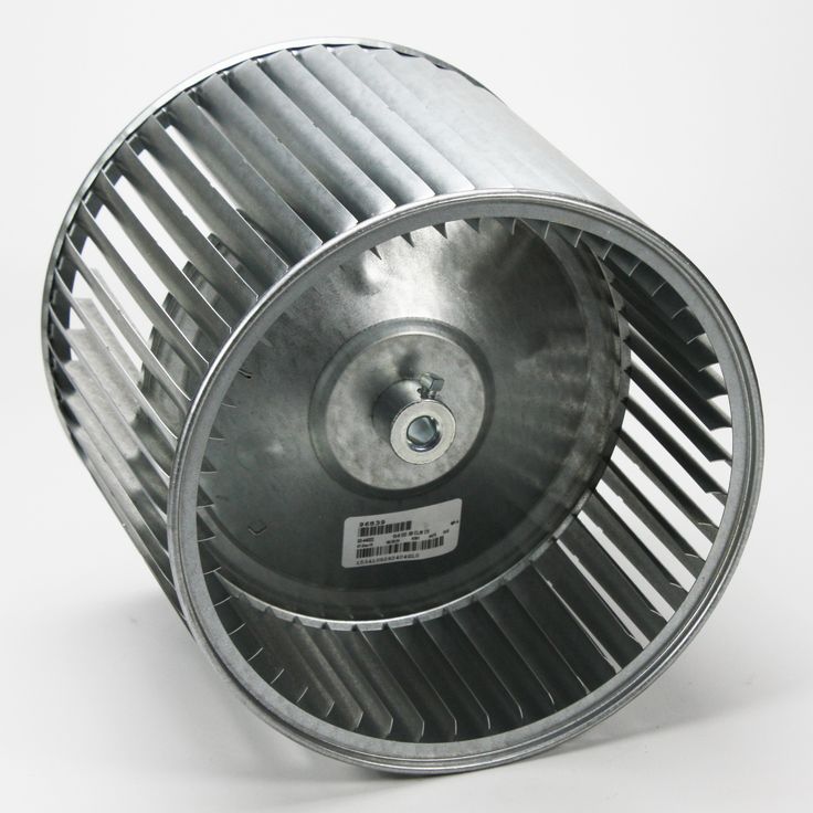 Heil Quaker/ICP 96839 Electric Furnace Blower Wheel