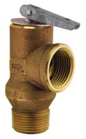 Rheem Water Heater Parts AP12993C Water Heater Pressure Relief Valve