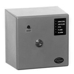 Fireye Controls MC120 Flame Safeguard Control Chassis