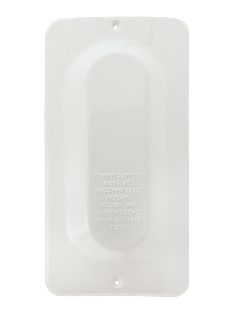 Rheem Furnace Parts AS38409-1A Water Heater Cavity Cover