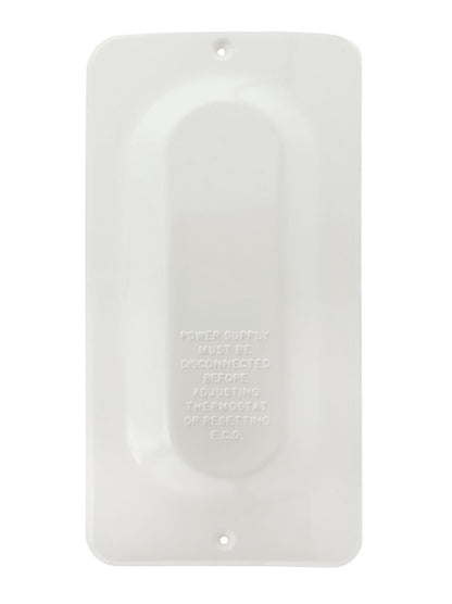 Rheem Furnace Parts AS38409-1A Water Heater Cavity Cover