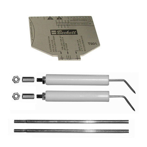Beckett 5780 Oil Burner Electrode Kit