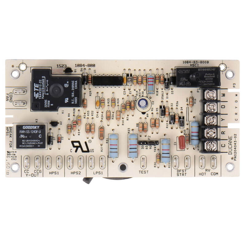 Armstrong 17M14 Furnace Defrost Control Board