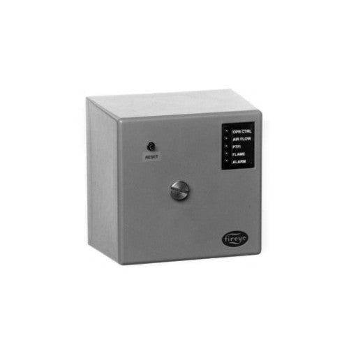 Fireye Controls MC120R Flame Safeguard Control Chassis