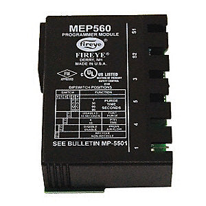 Fireye Controls MEP560 Programmer Module