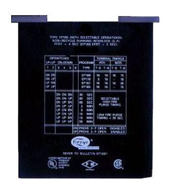 Fireye Controls EP161