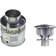 Field Controls CAS-6SK Combustion Air System