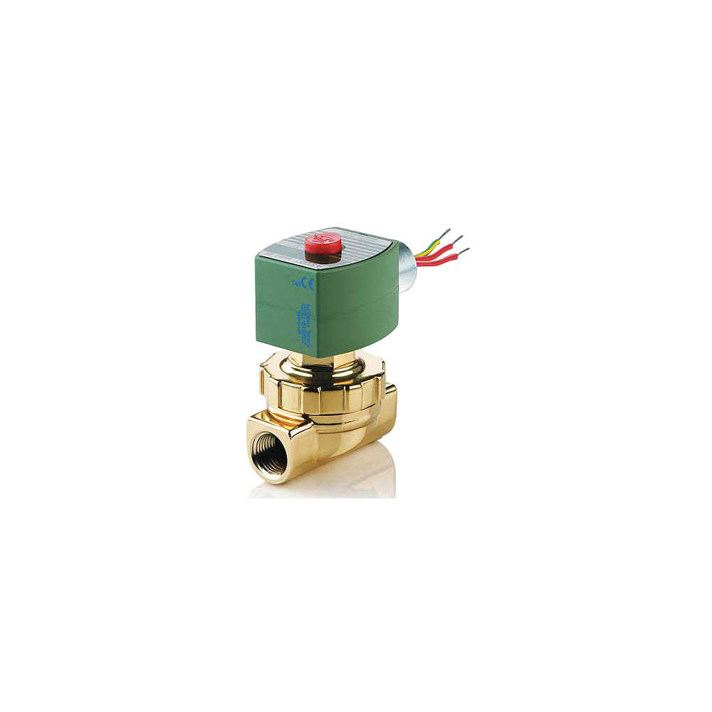 ASCO 8220G404 Solenoid Valve
