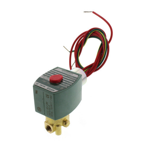 ASCO 8262H002 Solenoid Valve