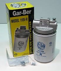 Gar-Ber Filters 11BV-R Fuel Oil Filter