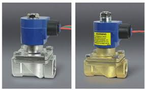 GC Valves S202GF02N5DG4 Solenoid Valve